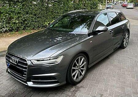 Audi A6 Avant 2.0 TDI quattro S line- Bose- Standhz- Ahk