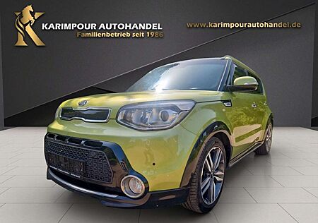 Kia Soul Spirit *Nav*Volleder*Pano*SHZ*AHK*