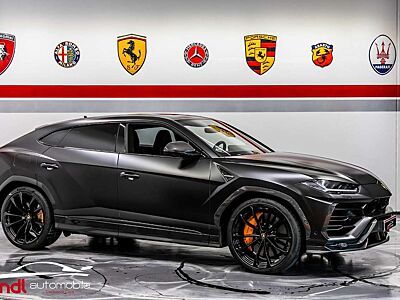 Lamborghini Urus 4.0 V8 MY21/DE/FULL OPTION/Carbon/Garantie/