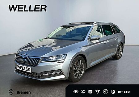 Skoda Superb Combi 2.0 TDI 4x4 DSG L&K *Leder*Pano*Navi