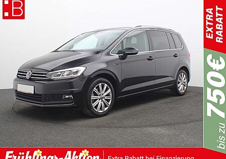 VW Touran Volkswagen 2.0 TDI DSG Highline 7-S. KINDERSITZ NAVI