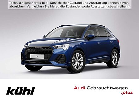 Audi Q3 40 TFSI Q S tronic S line LED ACC Kamera Navi