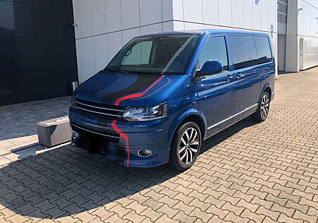 VW T5 Multivan Volkswagen T5 TDI (BiTDI) DSG BMT Highline