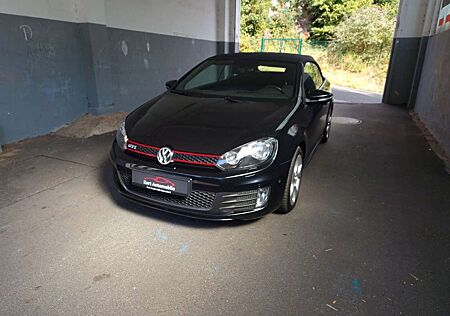 VW Golf Volkswagen 2.0 TSI GTI Cabriolet