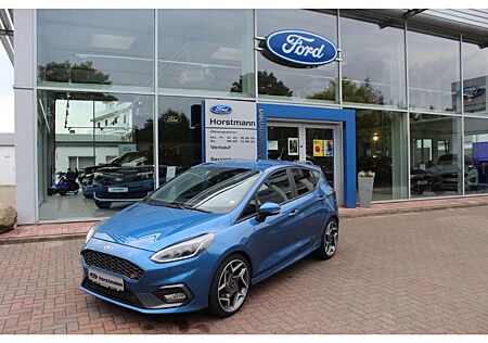 Ford Fiesta ST LEDER-EXCLUSIV 5-TÜRIG, LED, NAVI, B&O, 18''LM