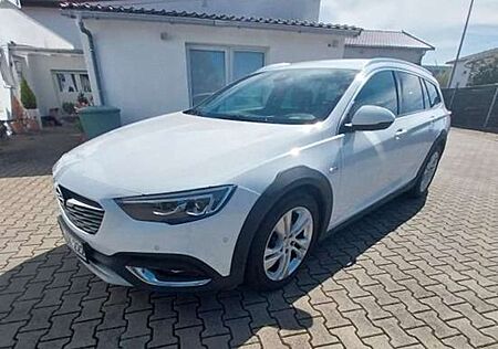 Opel Insignia Country Tourer ST 2.0 Diesel 4x4 Leder