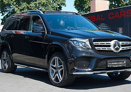 Mercedes-Benz GLS 350 D 4-MATIC*3xAMG*CARBON*ILS*7-SITZER*