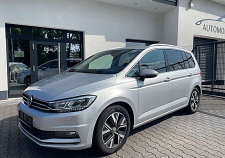 VW Touran Volkswagen Highline DSG-BMT AHK- Navi- LED