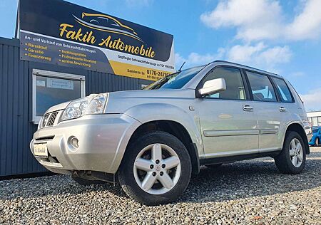 Nissan X-Trail Comfort AHK Tempomat Allrad