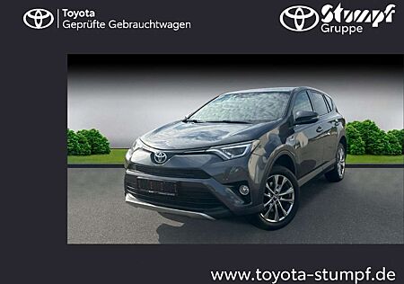 Toyota RAV 4 Hybrid Edition 2.5 VVT-i LED El. Heckklappe Mehrzo