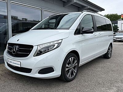 Mercedes-Benz V 250 d 4M kompakt*AVANTGARD-EDIT*DISTR*AHK*LIEGE