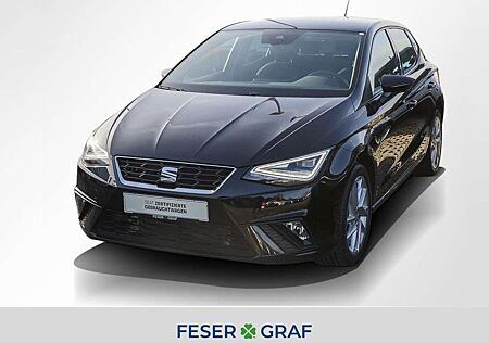 Seat Ibiza 1.0 TSI FR DSG ACC LED Navi RüKa Sitzh.