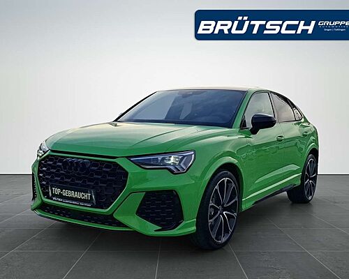 Audi RS Q3 Sportback 2.5 TFSI quattro AHK / PANORAMA / B&O-SO