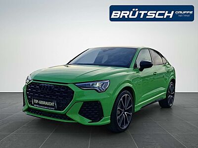 Audi RS Q3 Sportback 2.5 TFSI quattro AHK / PANORAMA / B&O-SO
