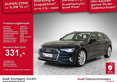 Audi A6 Avant 45 TDI quattro S line LED HeadUp virtCo