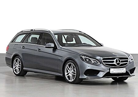 Mercedes-Benz E 350 T V6 BLUETEC 4-MATIC AMG-LINE SPORTPAKET