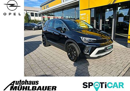 Opel Crossland X Crossland 1.2 Enjoy **Navi*Winterpaket**