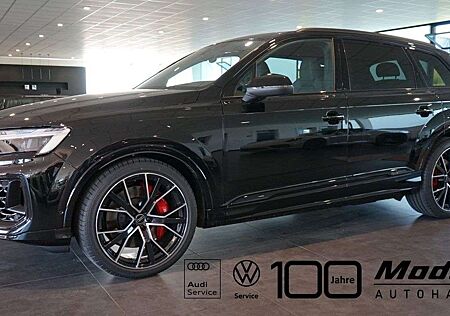 Audi SQ7 TFSI | HuD | Pano | B&O | 7-Sitze | FACELIFT