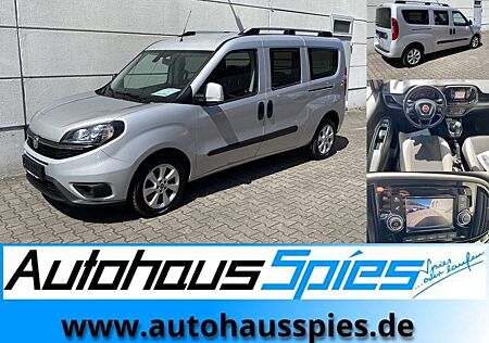 Fiat Doblo 1.6 Multijet SX Maxi Nav RKam DAB Shz Tmat EU6d