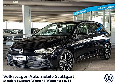 VW Golf Volkswagen United 1.5 eTSI DSG Navi LED ACC SHZ PDC