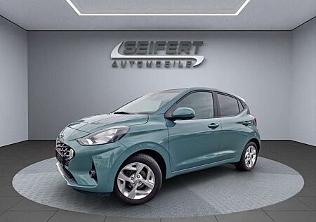 Hyundai i10 I TREND I APPLE CARPLAY I EINPARKHILFE HINTEN I SH