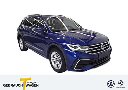 VW Tiguan Volkswagen 2.0 TSI DSG 4M 245PS R-LINE LM20 AHK KAME