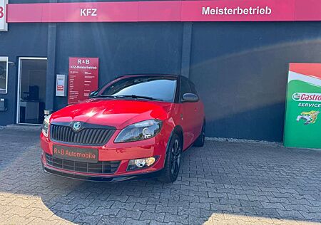 Skoda Fabia Monte Carlo*1xHand*Klima automatik