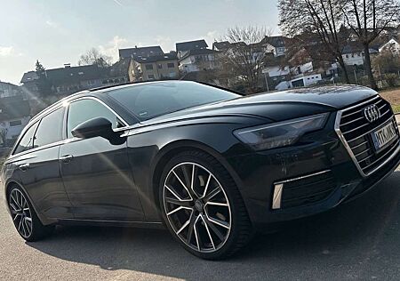Audi A6 Avant 45 TDI quattro 21 Zoll V6