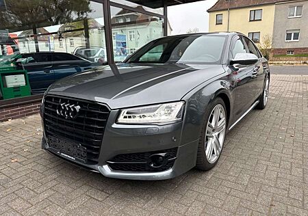 Audi A8 4.2 TDI clean diesel quattro S Line