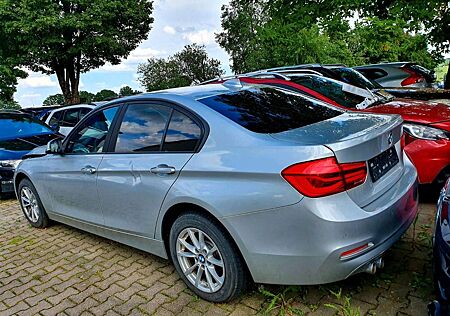 BMW 320d 320 Baureihe 3 Lim. xDrive