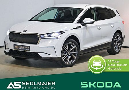 Skoda Enyaq 80x 4x4 AHK|ACC|RCam|MATRX|NAV|WPumpe|SHZ