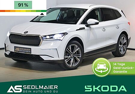 Skoda Enyaq 80x 4x4 AHK|ACC|RCam|WPumpe|MATRX|LenkHz