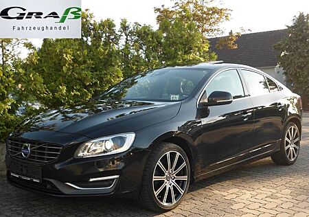 Volvo S60 D4 Geartronic Summum