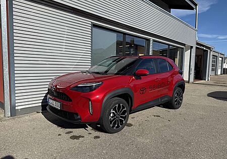 Toyota Yaris Cross Hybrid Teamplayer *Safety-P. + Winter-Paket*