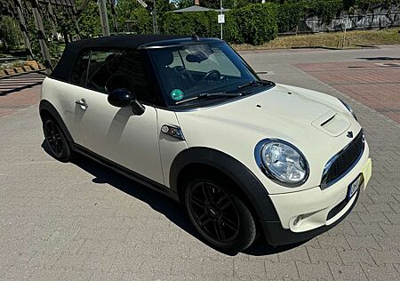 Mini Cooper S Cabrio CABRIO