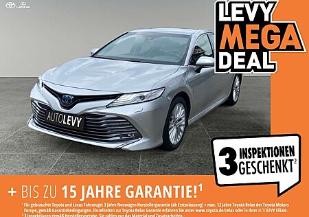 Toyota Camry 2.5 Hybrid Executive *KAMERA*PDC*NAVI*