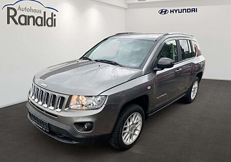 Jeep Compass Limited 4x2 2.0 ++ Tempomat ++ Navi ++ Leder ++ el