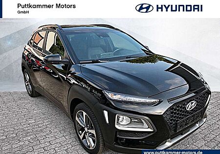 Hyundai Kona 1.0 T-GDi Advantage Plus/Schiebedach