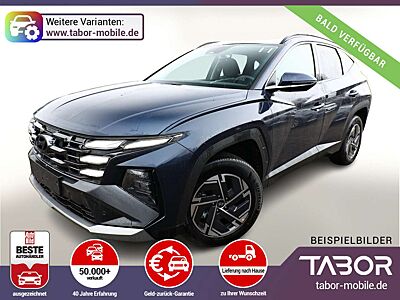 Hyundai TUCSON DCT Nav LED Kam 17Z SmartKey Temp UVP-33%*