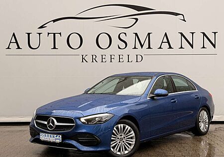 Mercedes-Benz C 300 d 9G-TRONIC 4Matic Avantgarde Advanced