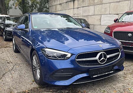 Mercedes-Benz C 300 d 9G-TRONIC 4Matic Avantgarde Advanced