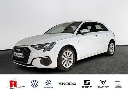 Audi A3 Sportback 30 TFSI S tronic ACC SpurH Navi
