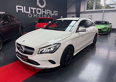 Mercedes-Benz CLA 200 d 4Matic LED/Navi/Leder