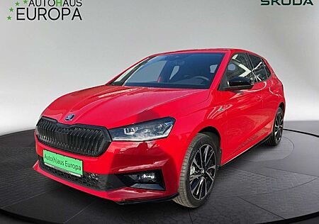 Skoda Fabia 1.0 TSI DSG Monte Carlo WSS RFK SHZ ACC LHZ