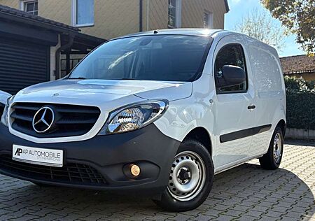 Mercedes-Benz Citan gebraucht kaufen Mercedes-Benz Citan Kasten 109 lang geschlossen Rückfahrkamera
