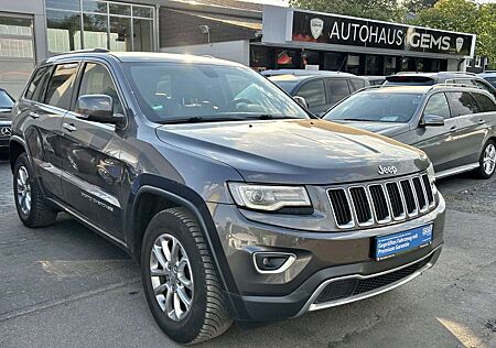 Jeep Grand Cherokee 3.0I Multijet Limited 4WD Leder