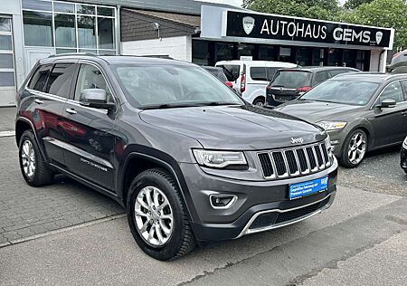 Jeep Grand Cherokee 3.0I Multijet Limited 4WD Leder