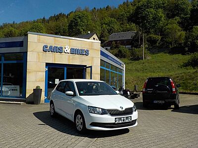 Skoda Fabia KLIMA! PDC! HU NEU! 1.HAND!