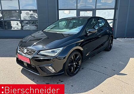 Seat Ibiza 1.5 TSI DSG FR LED NAVI 18 KAMERA GRA PDC
