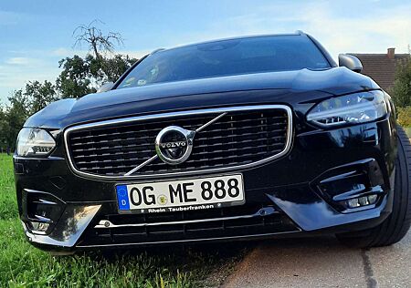 Volvo V90 D5 AWD Geartronic R Design